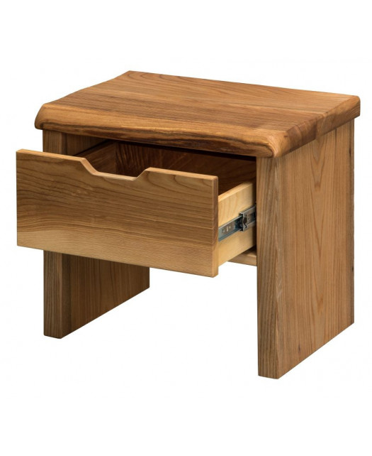 Brestový nočný stolík 2