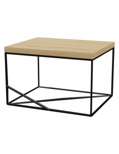 Nočný stolík MS 11 z bukového dreva