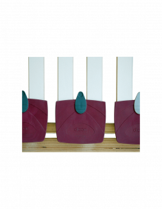 Polohovateľný lamelový rošt 2