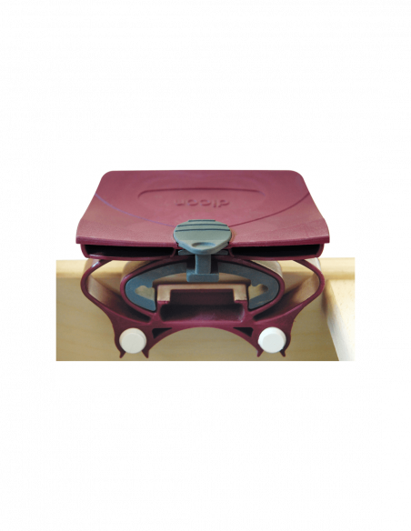 rošt s nastavením tvrdosti