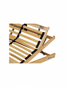 set polohovateľných roštov Ecofix 2