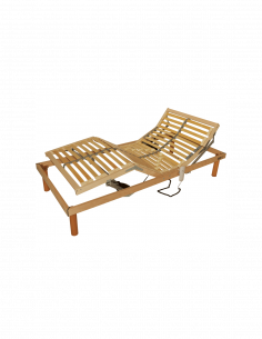 Štandardný lamelový rošt polohovateľný