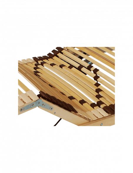 Exkluzívny lamelový rošt