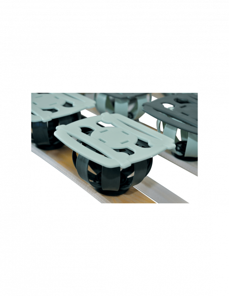 Exkluzívny lamelový rošt polohovateľný