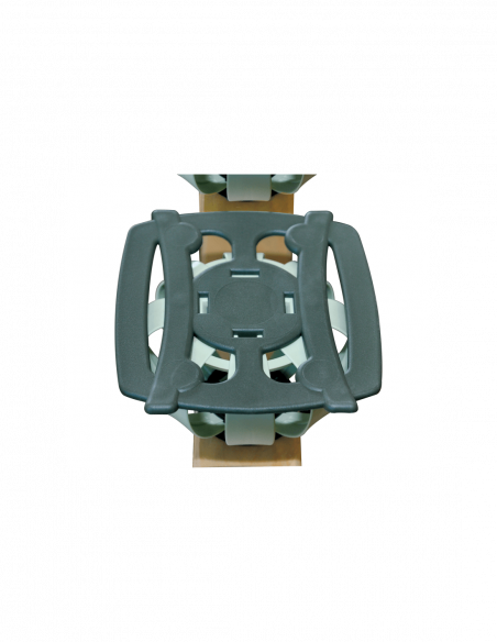 Exkluzívny lamelový rošt polohovateľný