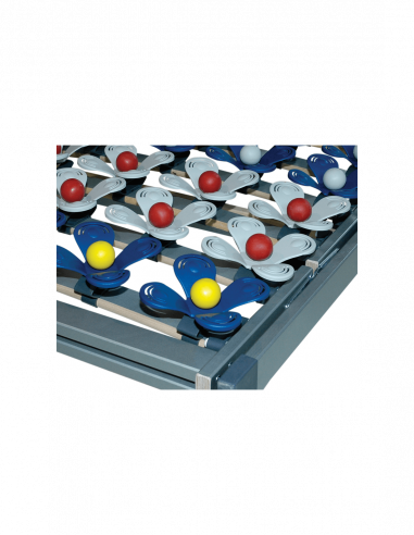 Exkluzívny lamelový rošt polohovateľný