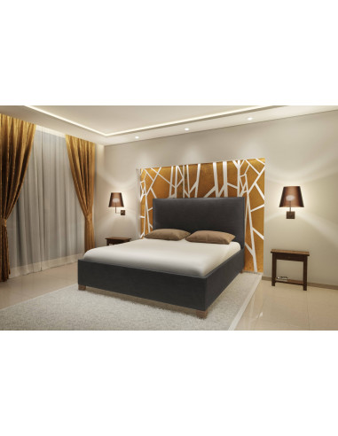 Čalúnená posteľ ACAMAR