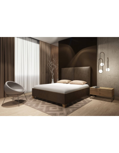 Čalúnená posteľ ALYA