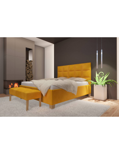 Čalúnená posteľ ELECTRA