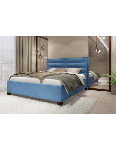 Čalúnená posteľ GAMA