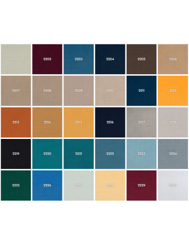 Čalúnená posteľ TANIA