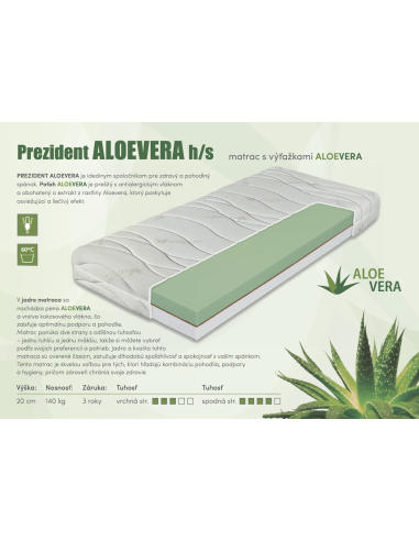 Prezident ALOEVERA
